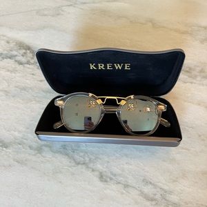 Krewe sunglasses!